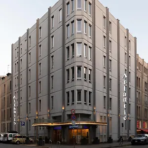 4* Отель C-hotels Atlantic
