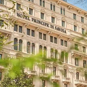 5* Отель Principe Di Savoia - Dorchester Collection