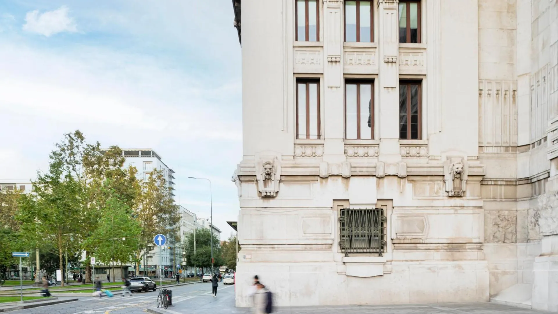 Hotel Easylife - Suite In Centrale Milaan