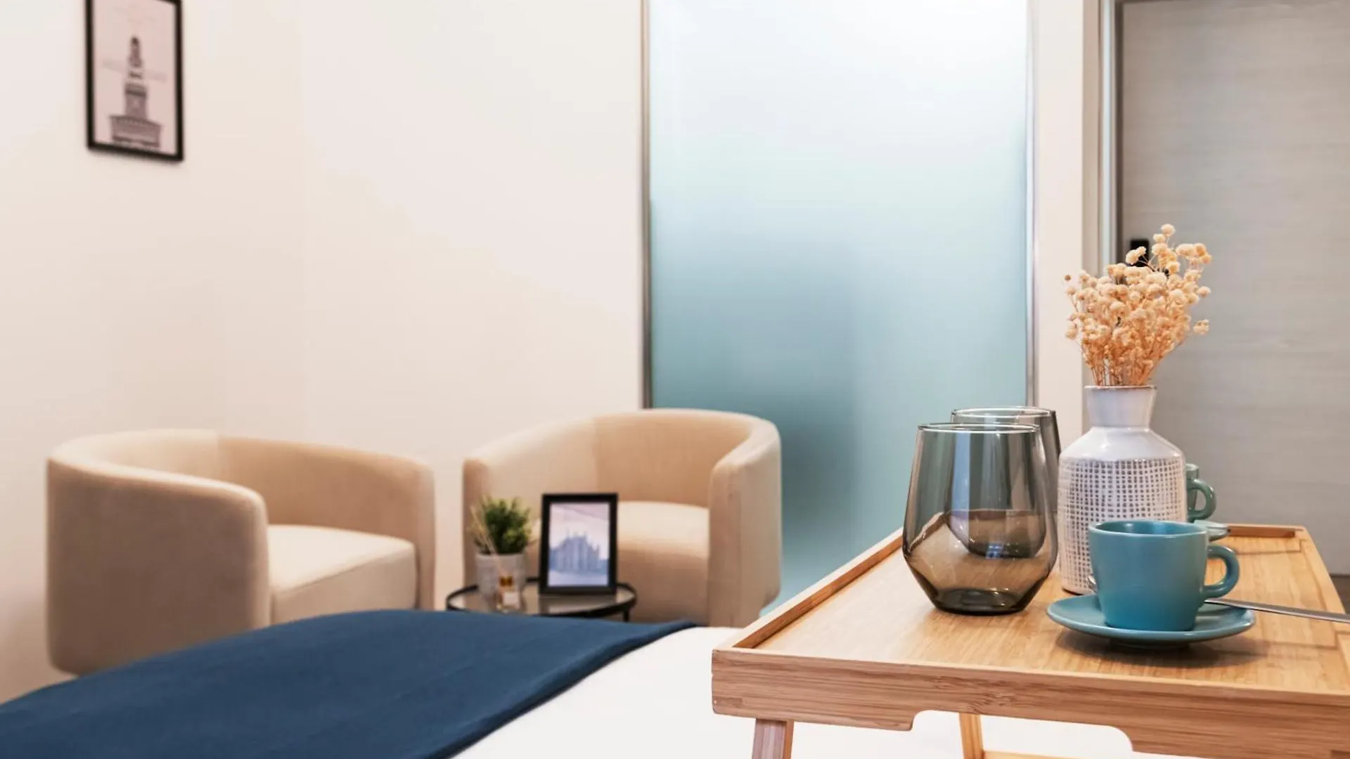 Hotel Easylife - Suite In Centrale Milaan