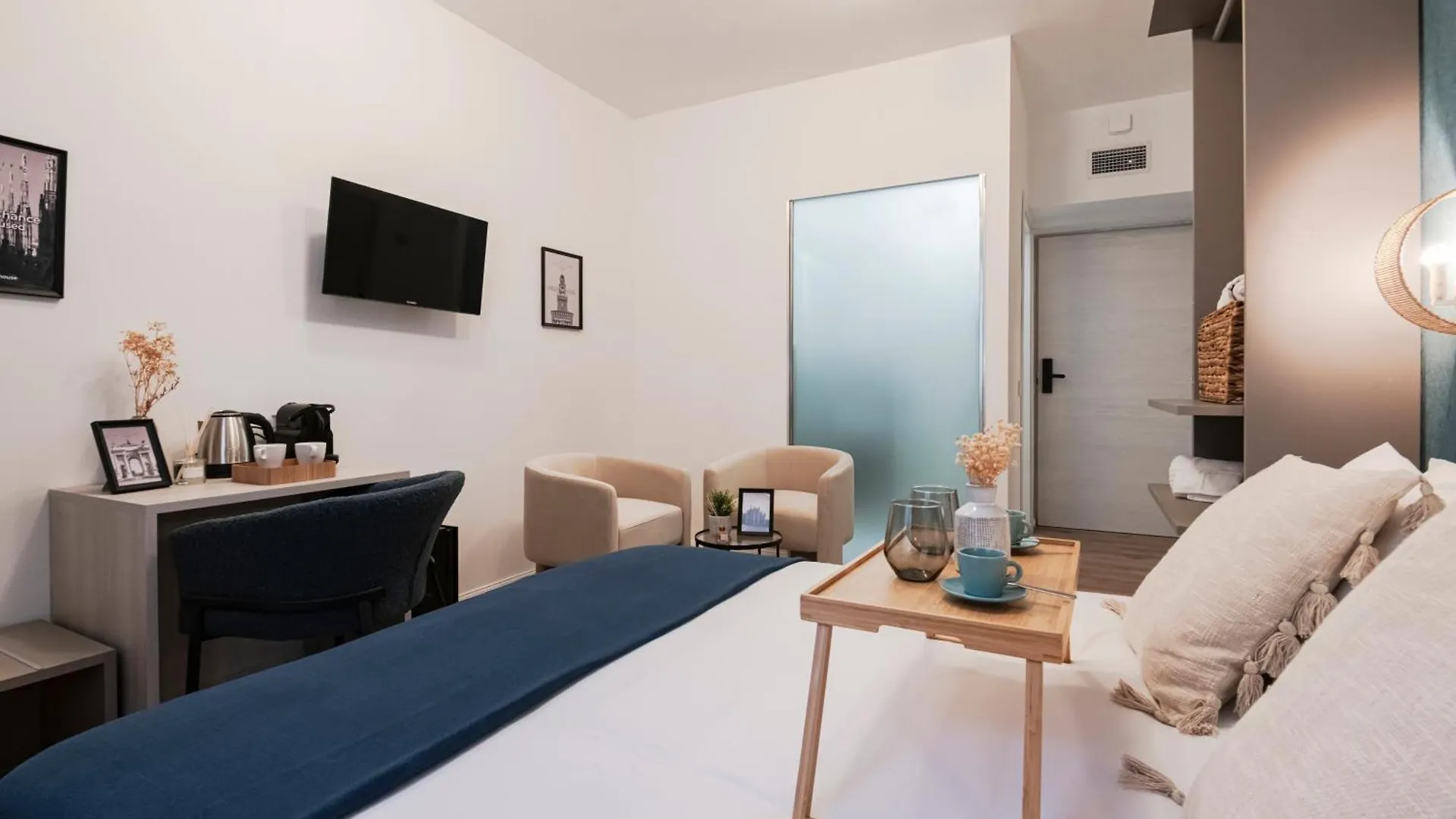 Easylife - Suite In Centrale Milaan