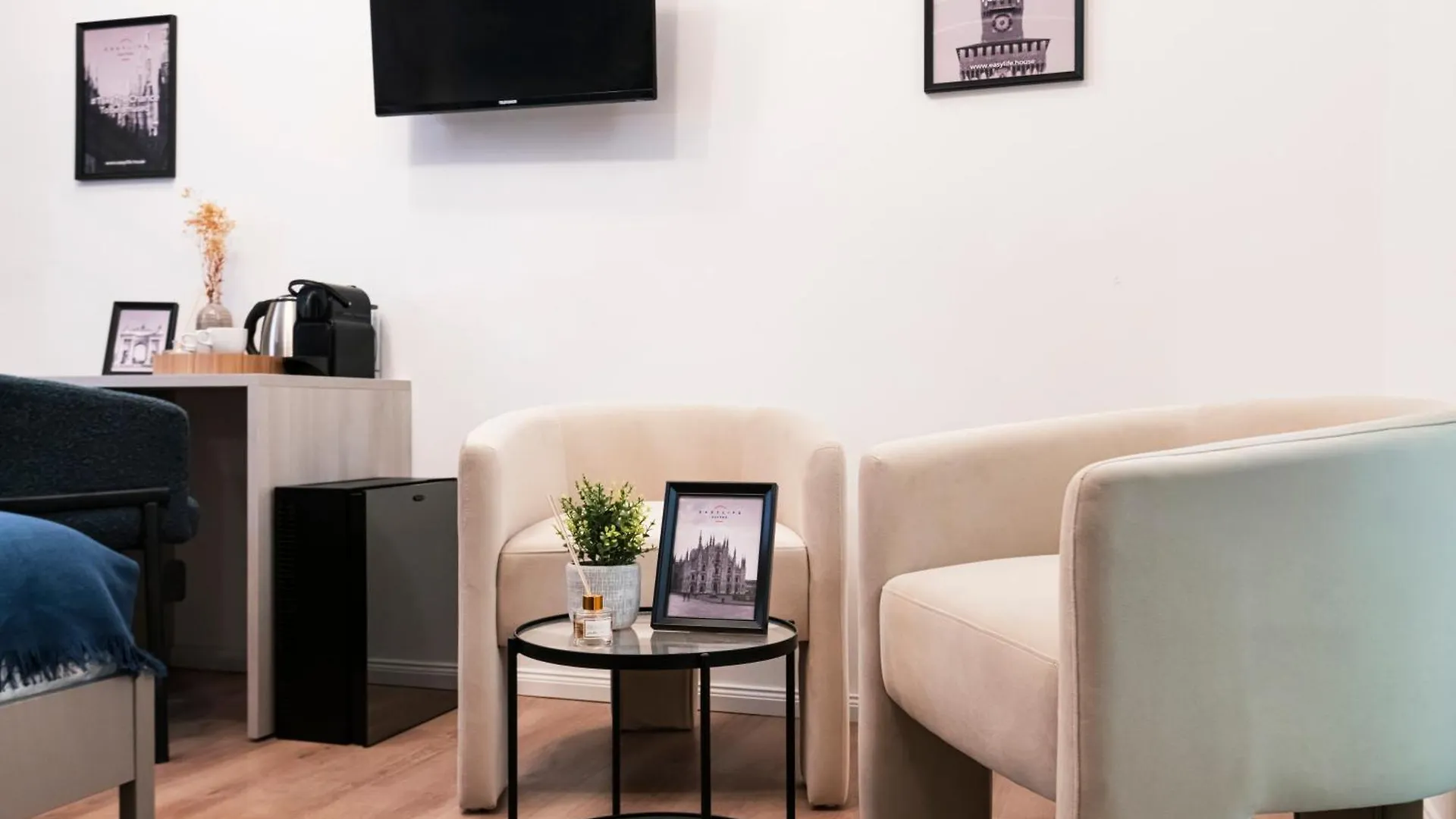 Easylife - Suite In Centrale Milaan Hotel