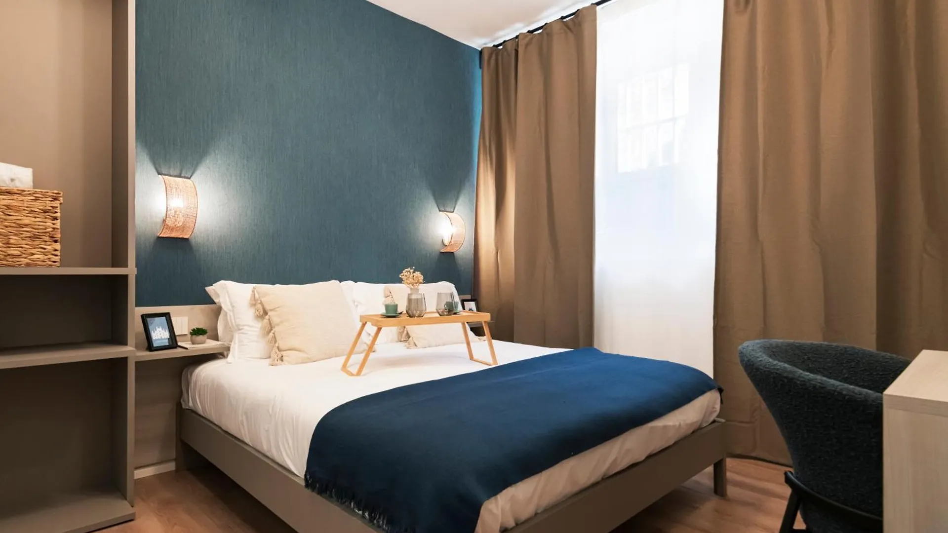 Easylife - Suite In Centrale Milan Hotel