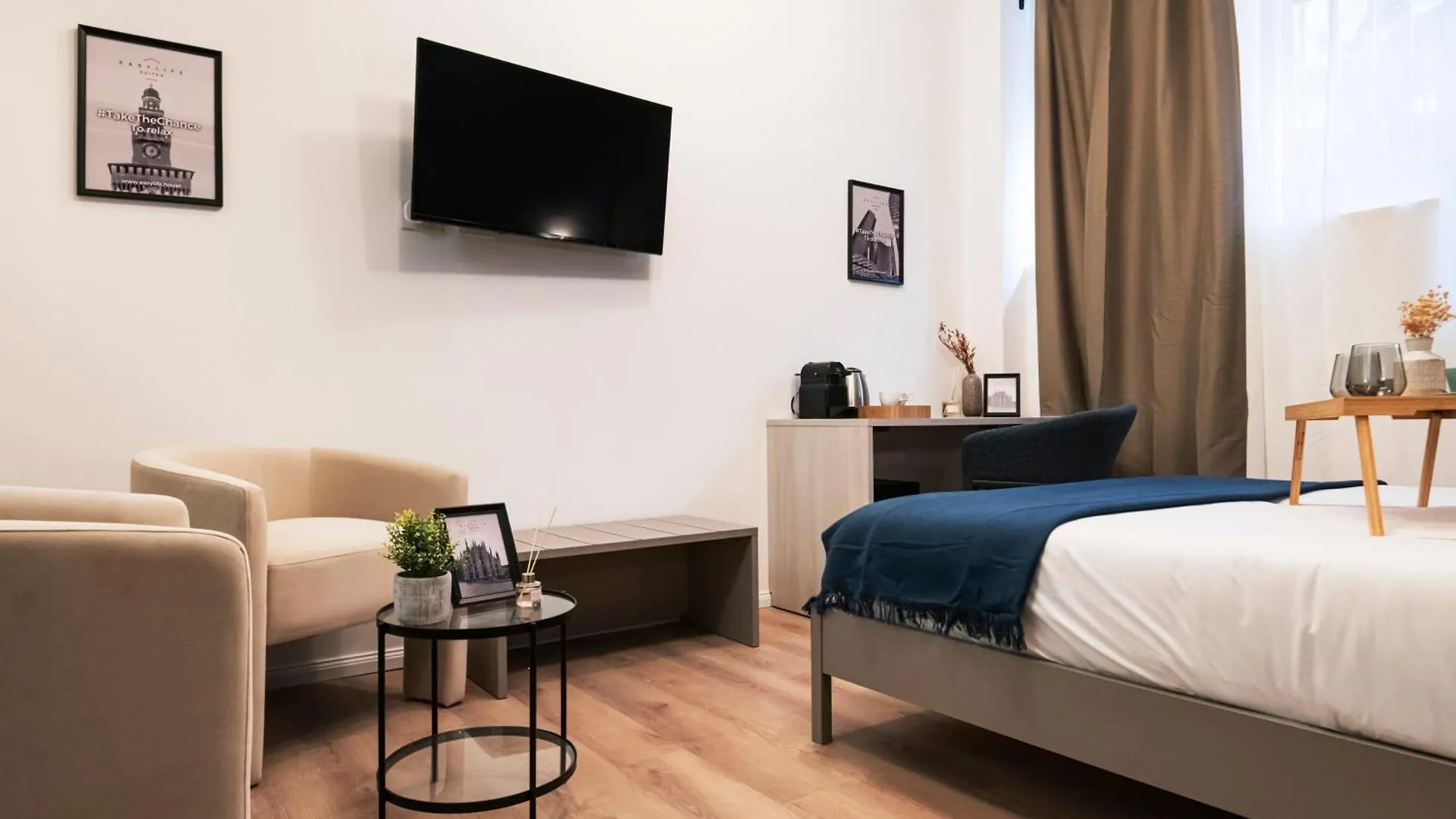 Easylife - Suite In Centrale Milan
