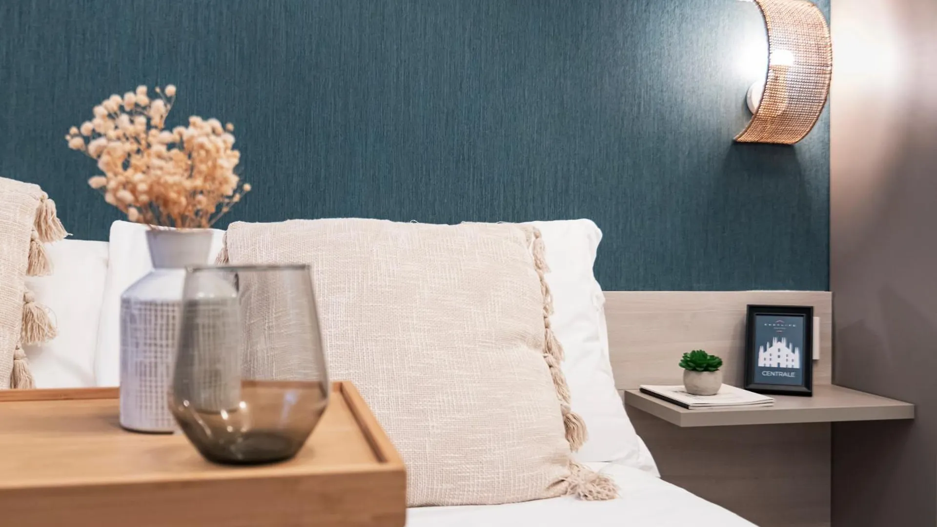 Easylife - Suite In Centrale Milan Italy