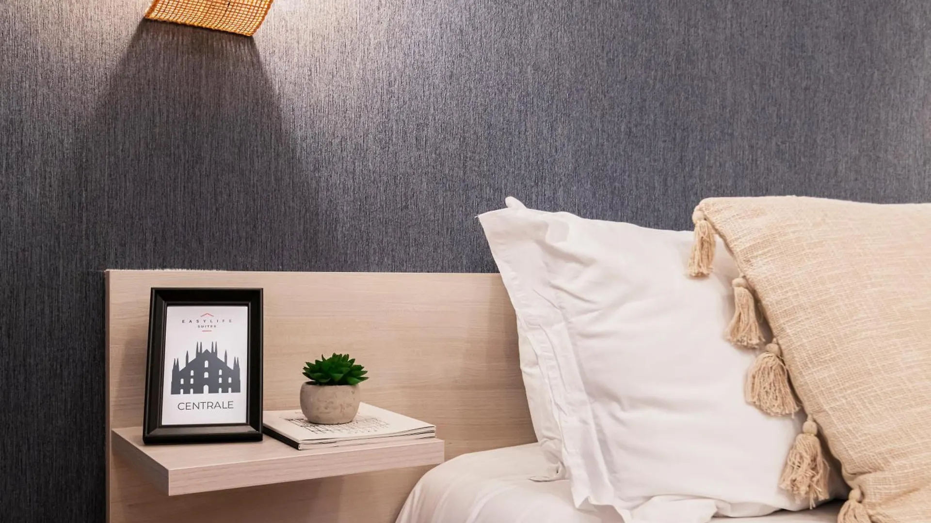 Easylife - Suite In Centrale Milaan
