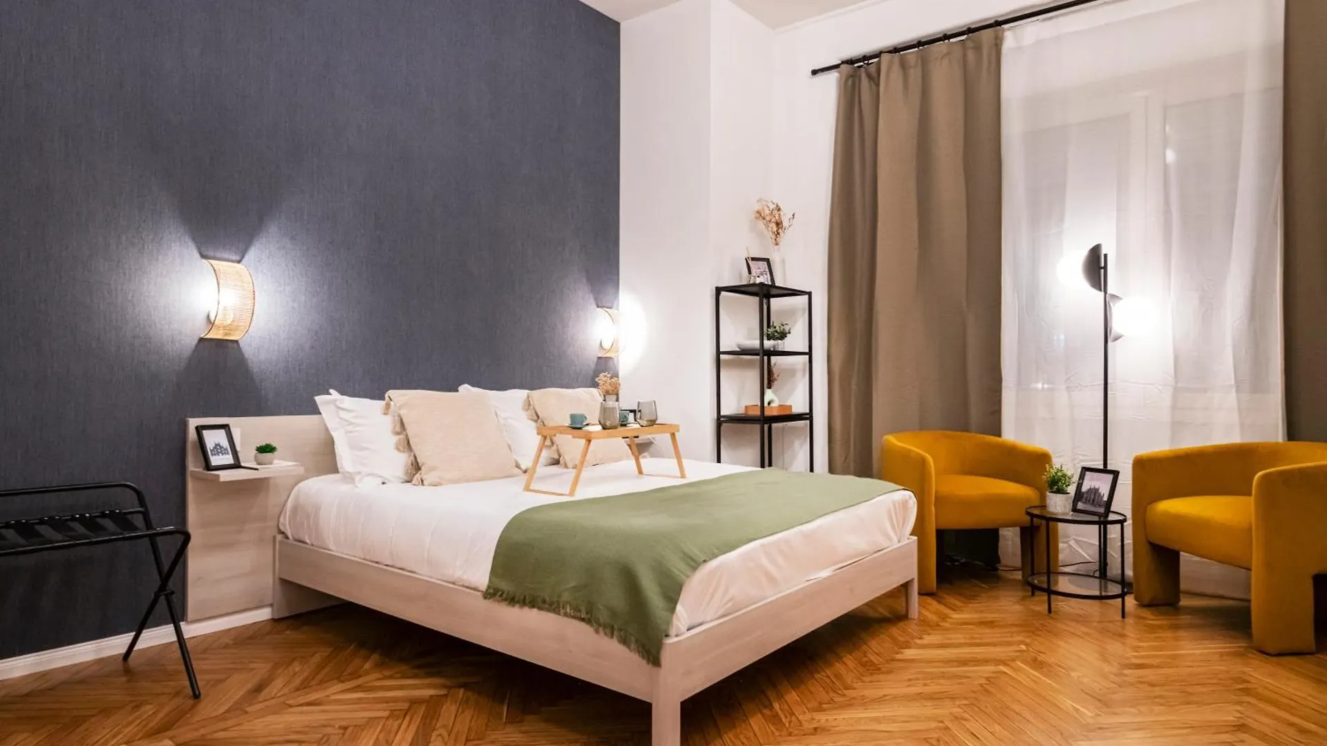 Easylife - Suite In Centrale Milan Hotel