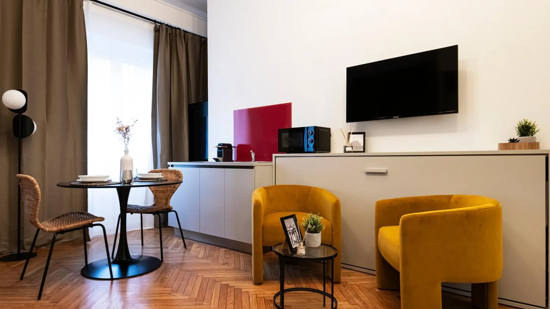 Easylife - Suite In Centrale Milan Italy