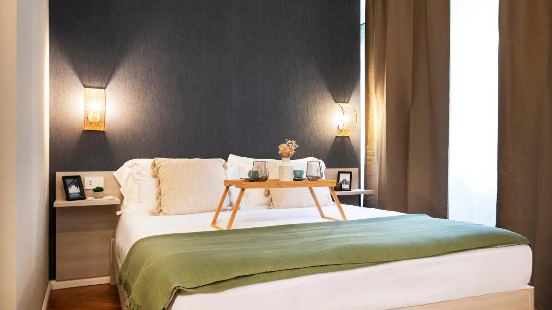 Easylife - Suite In Centrale Milan 0*,