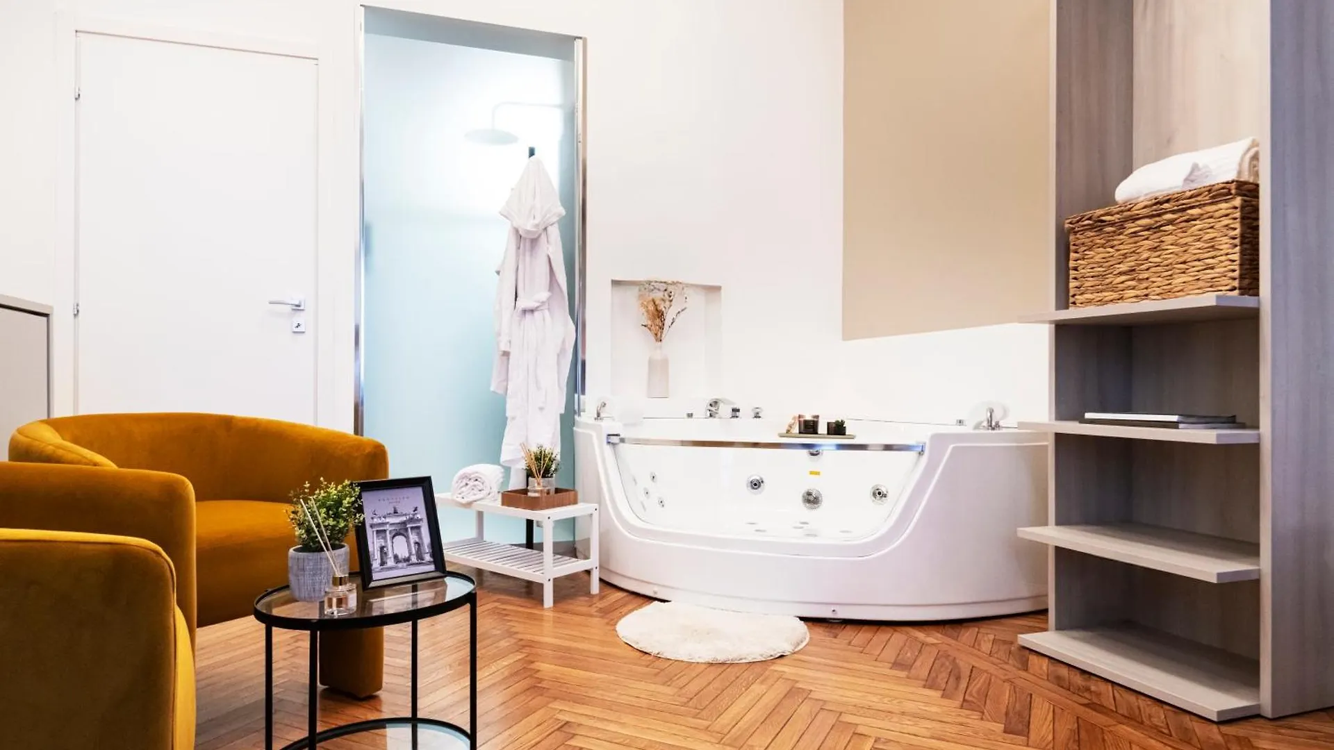 Easylife - Suite In Centrale Milan