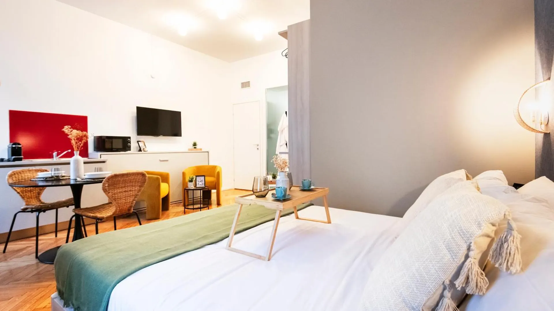 Easylife - Suite In Centrale Milaan 0*,  Italië