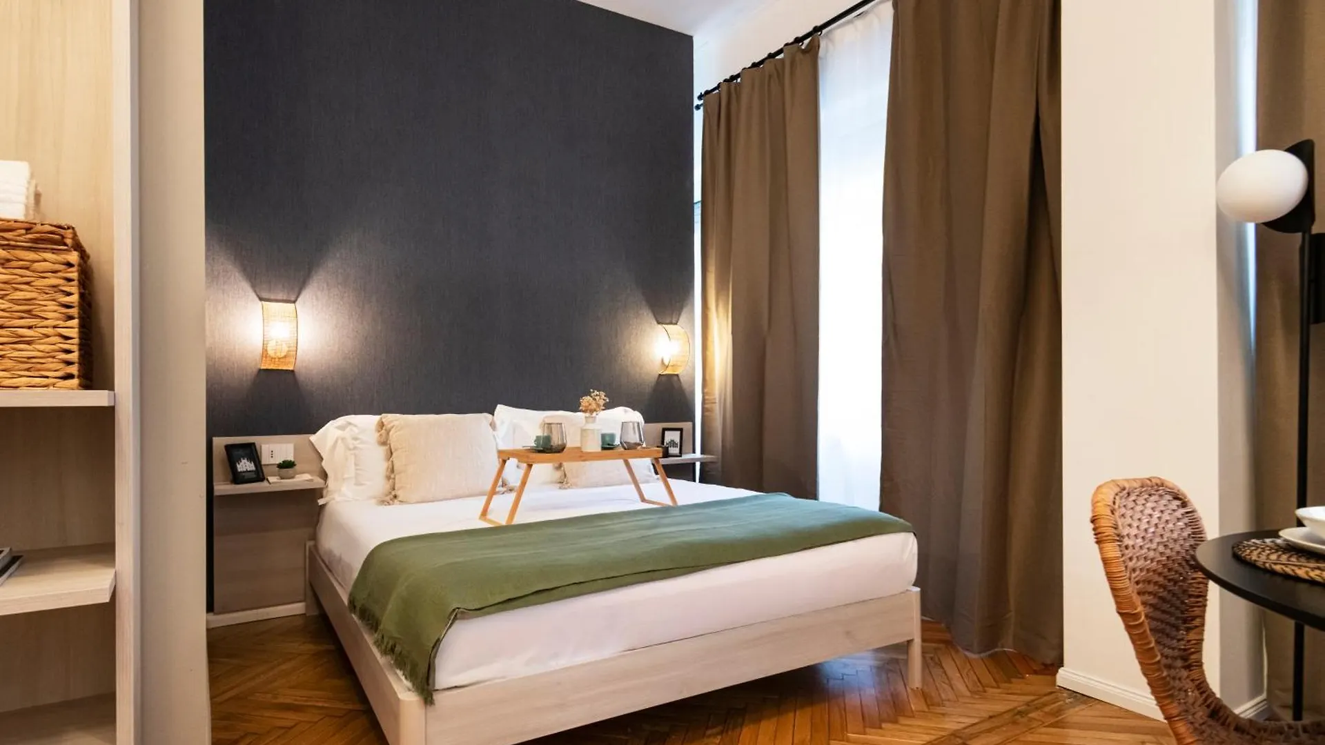 Easylife - Suite In Centrale Milan Hotel