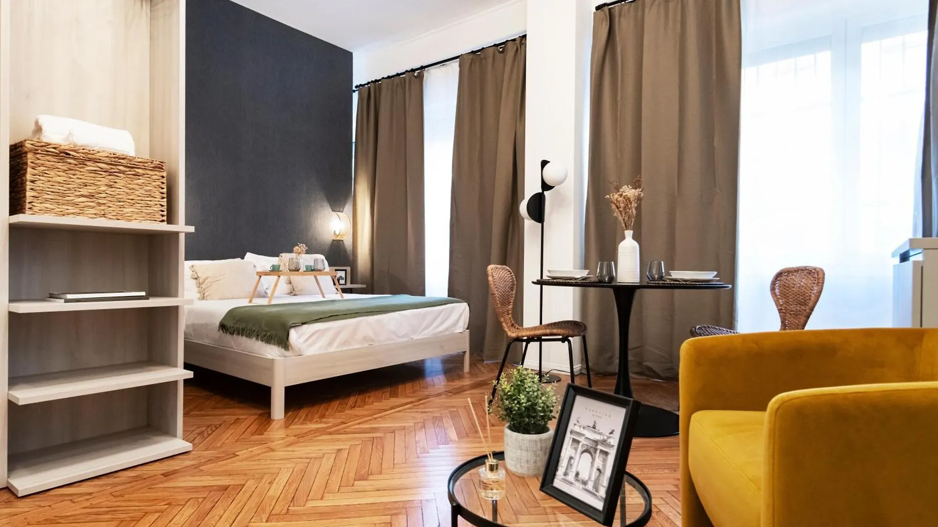 Easylife - Suite In Centrale Milan