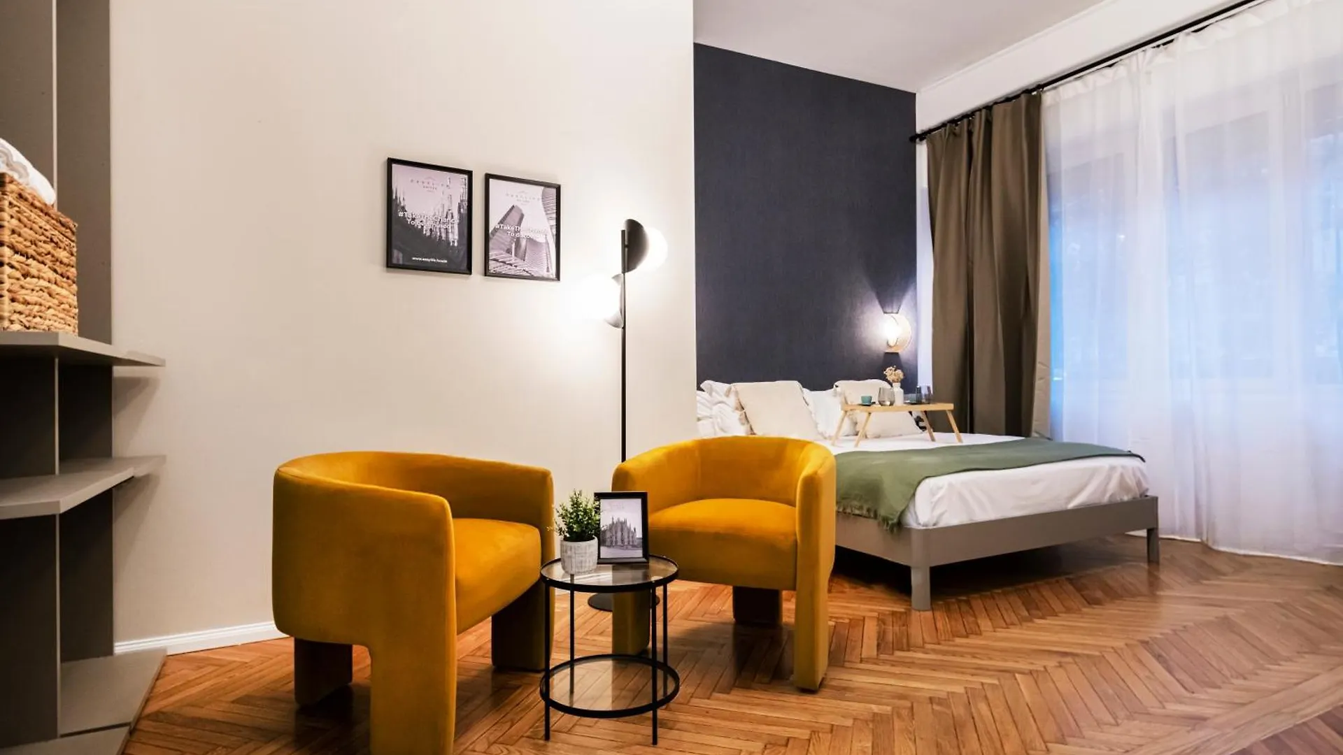 Easylife - Suite In Centrale Milaan 0*,