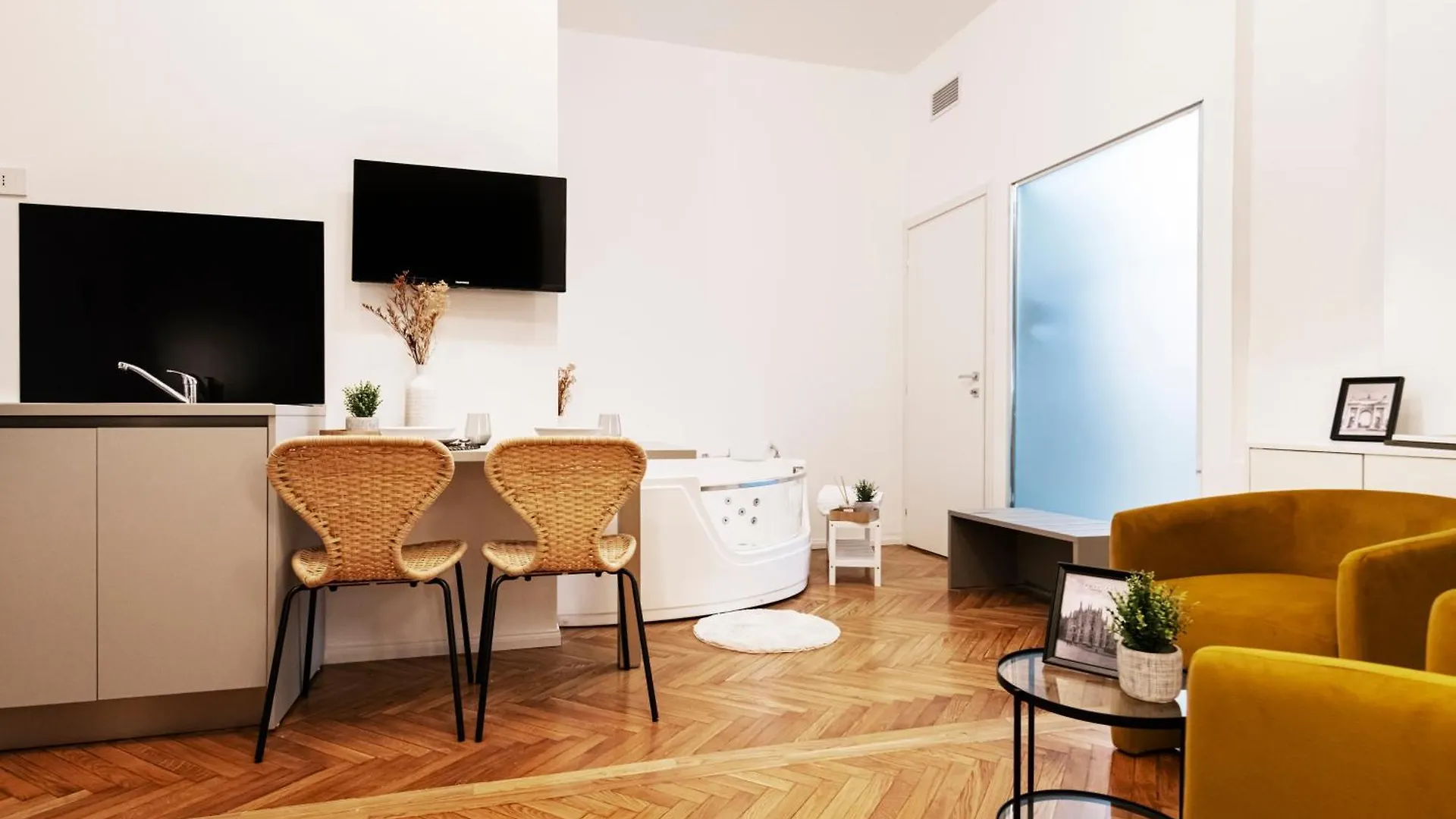 Easylife - Suite In Centrale Milaan