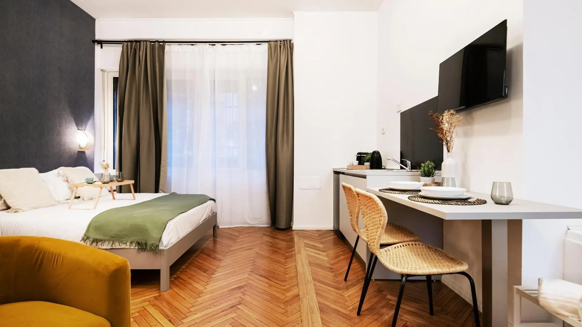 Easylife - Suite In Centrale Milaan