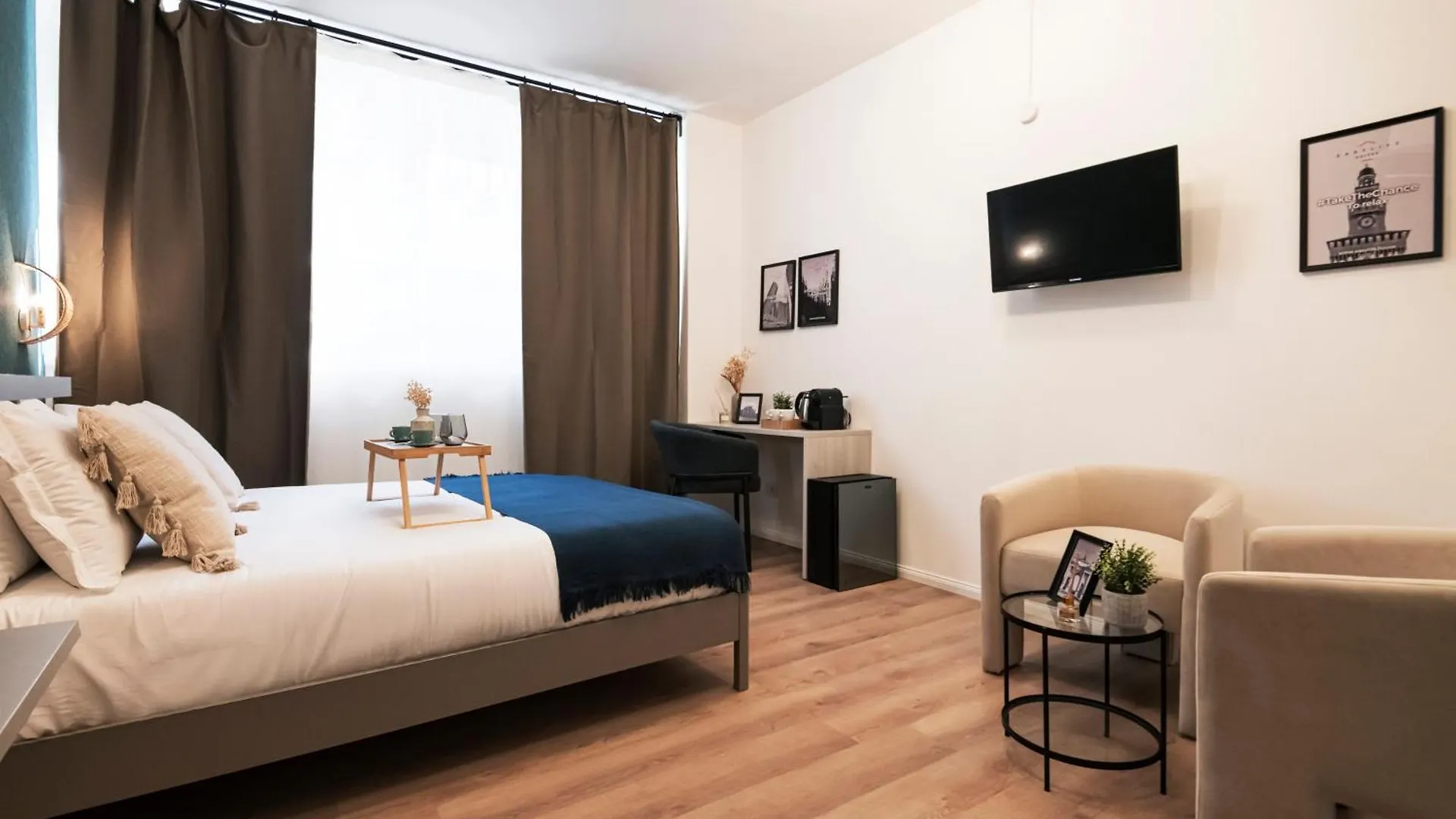Easylife - Suite In Centrale Milaan 0*,