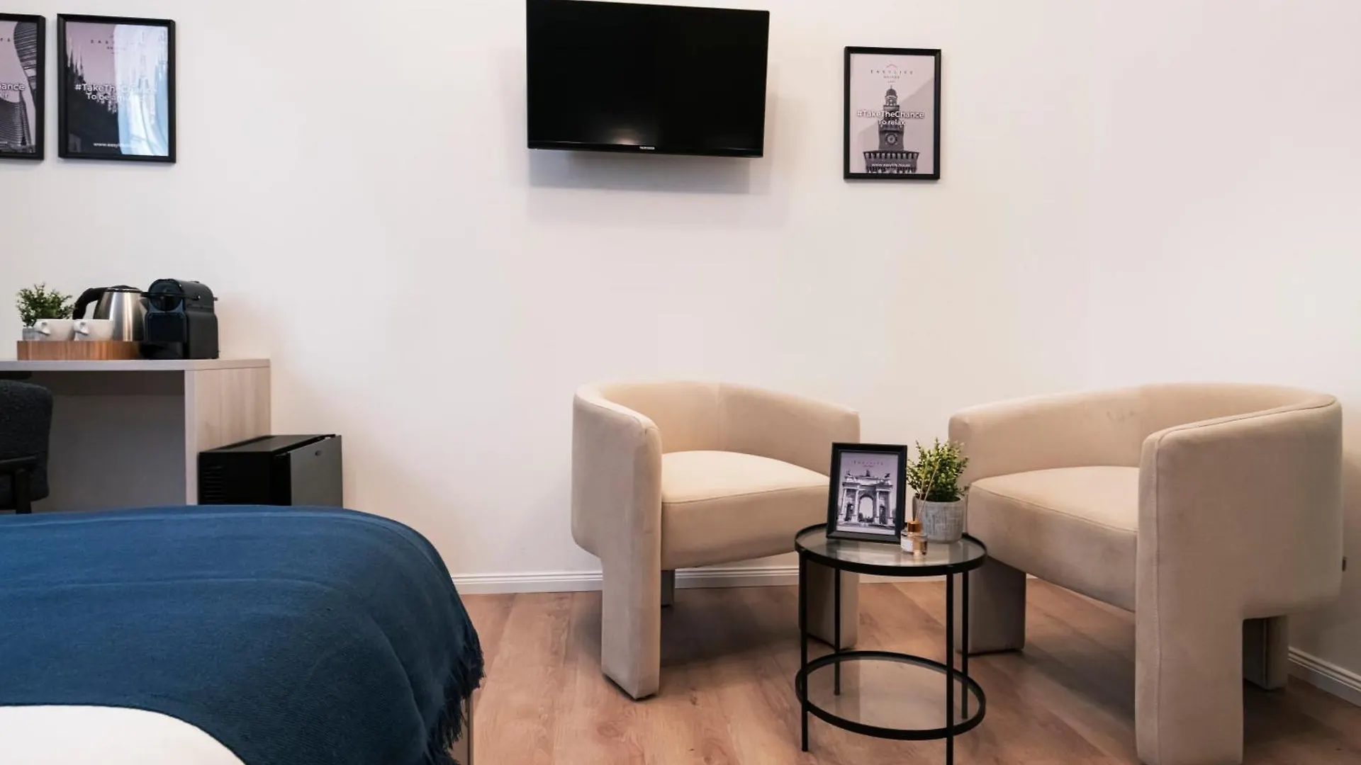 Easylife - Suite In Centrale Milan Hotel