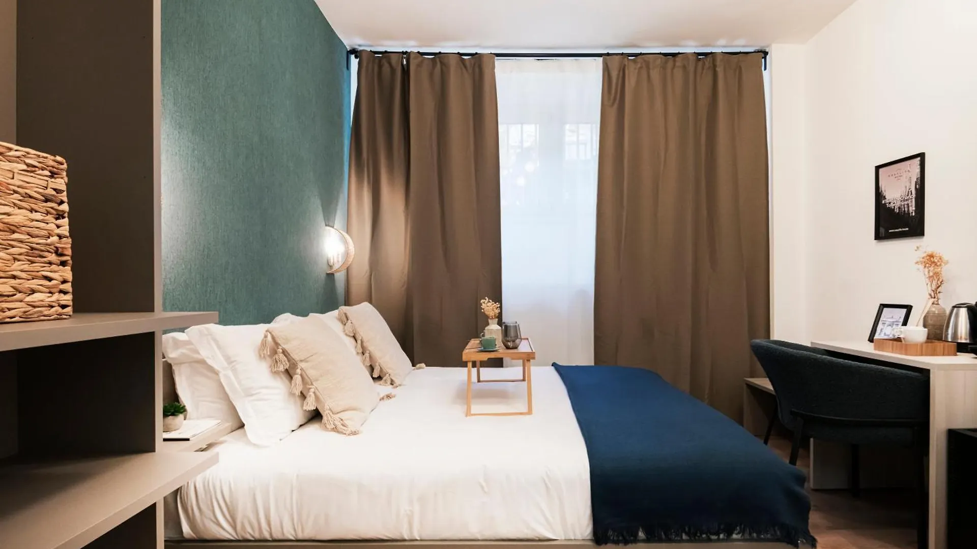 Easylife - Fl Suite In Centrale Milán Hotel