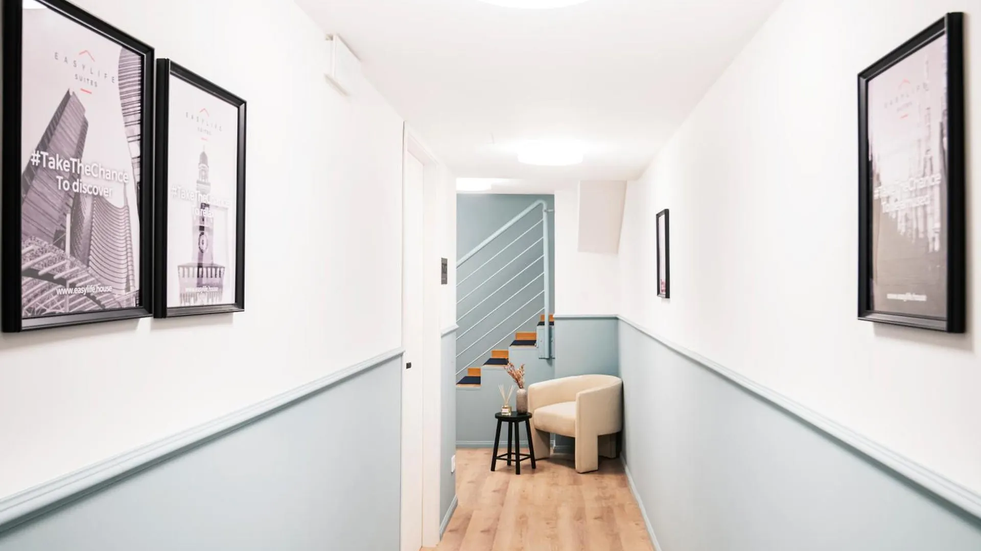 Easylife - Fl Suite In Centrale Milan 0*,