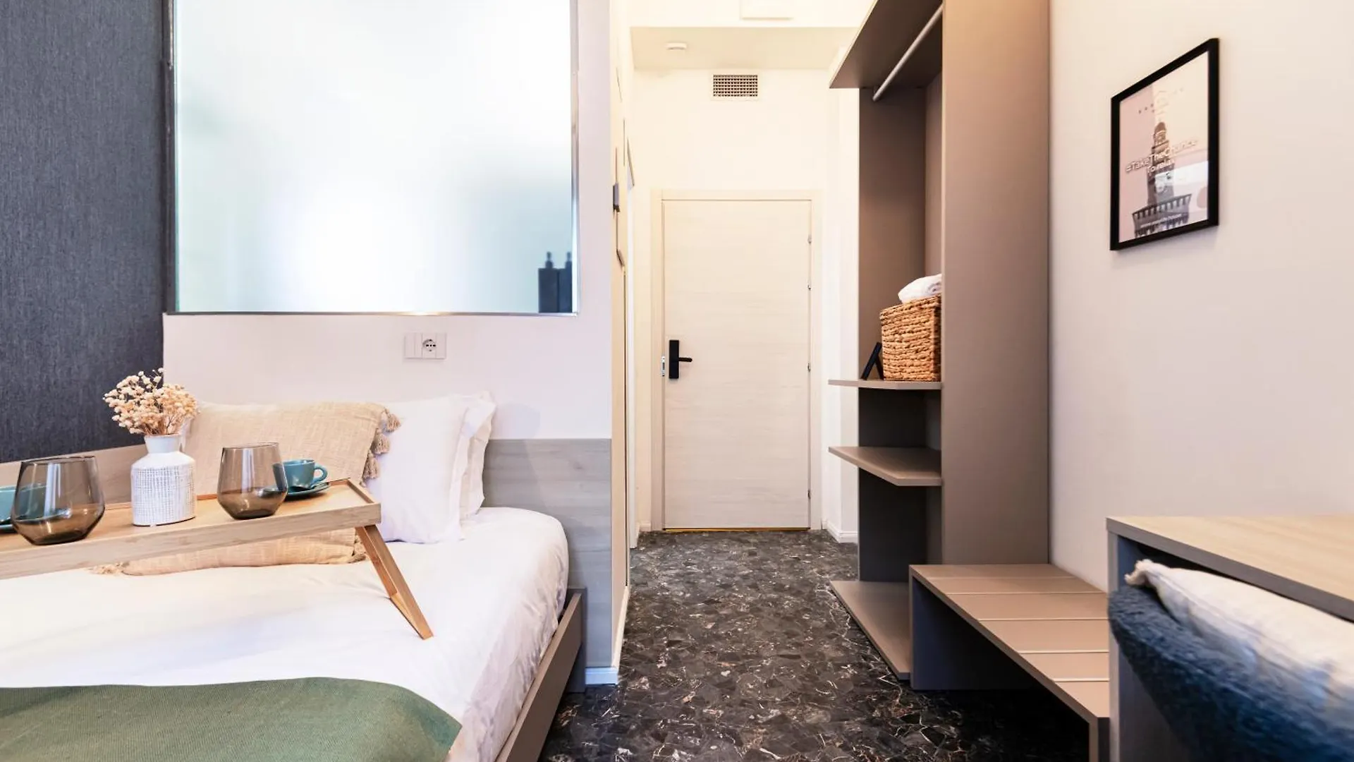 Easylife - Fl Suite In Centrale Milan Hotel