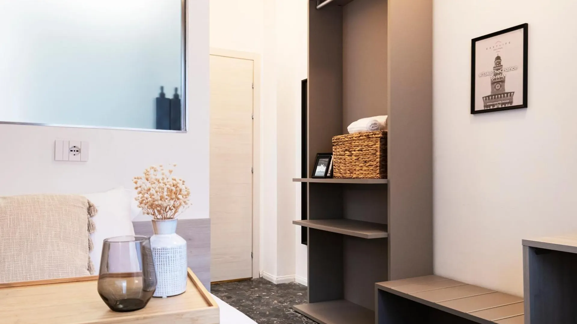 Hotel Easylife - Fl Suite In Centrale Milan