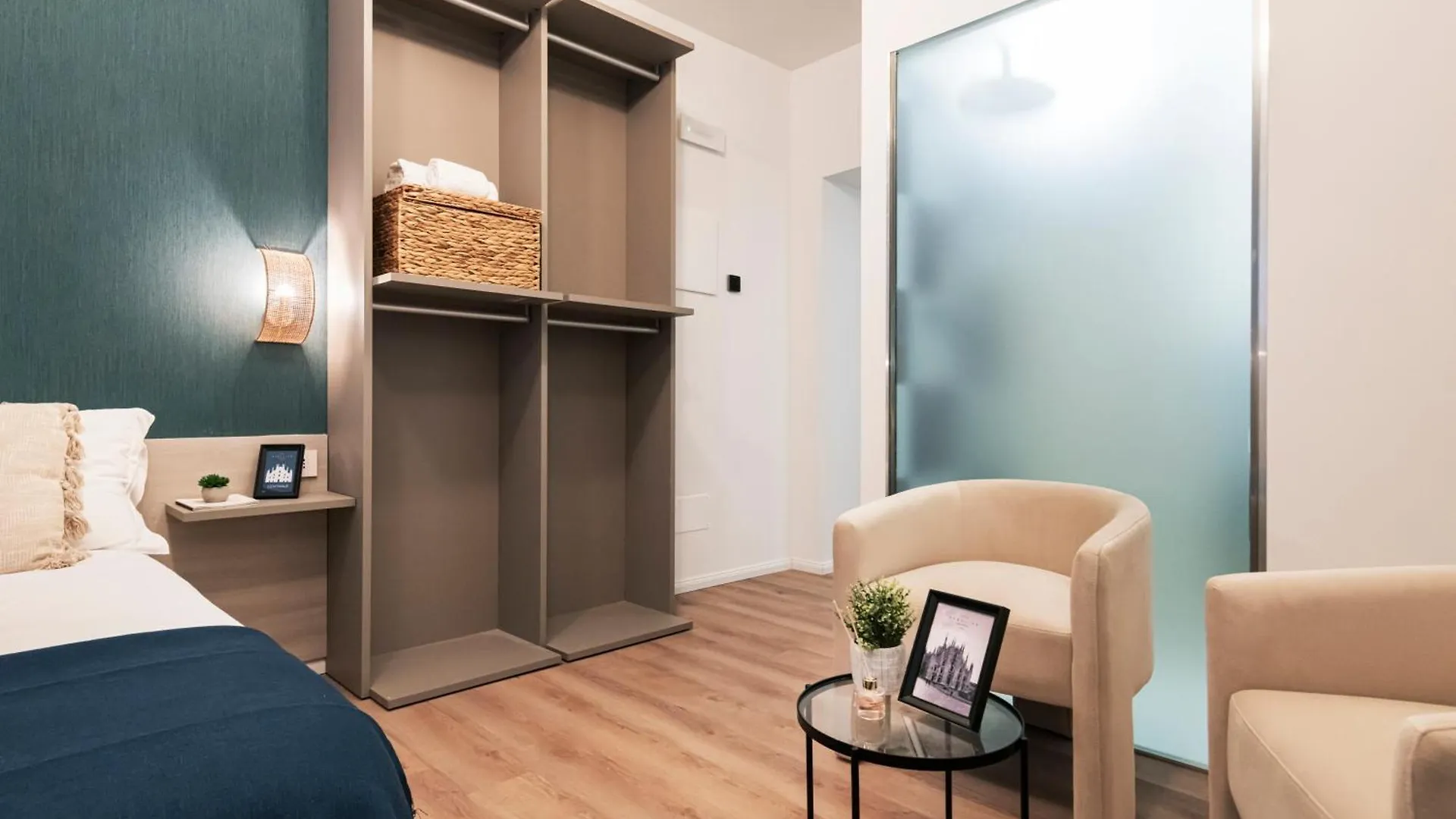 Easylife - Fl Suite In Centrale Milan