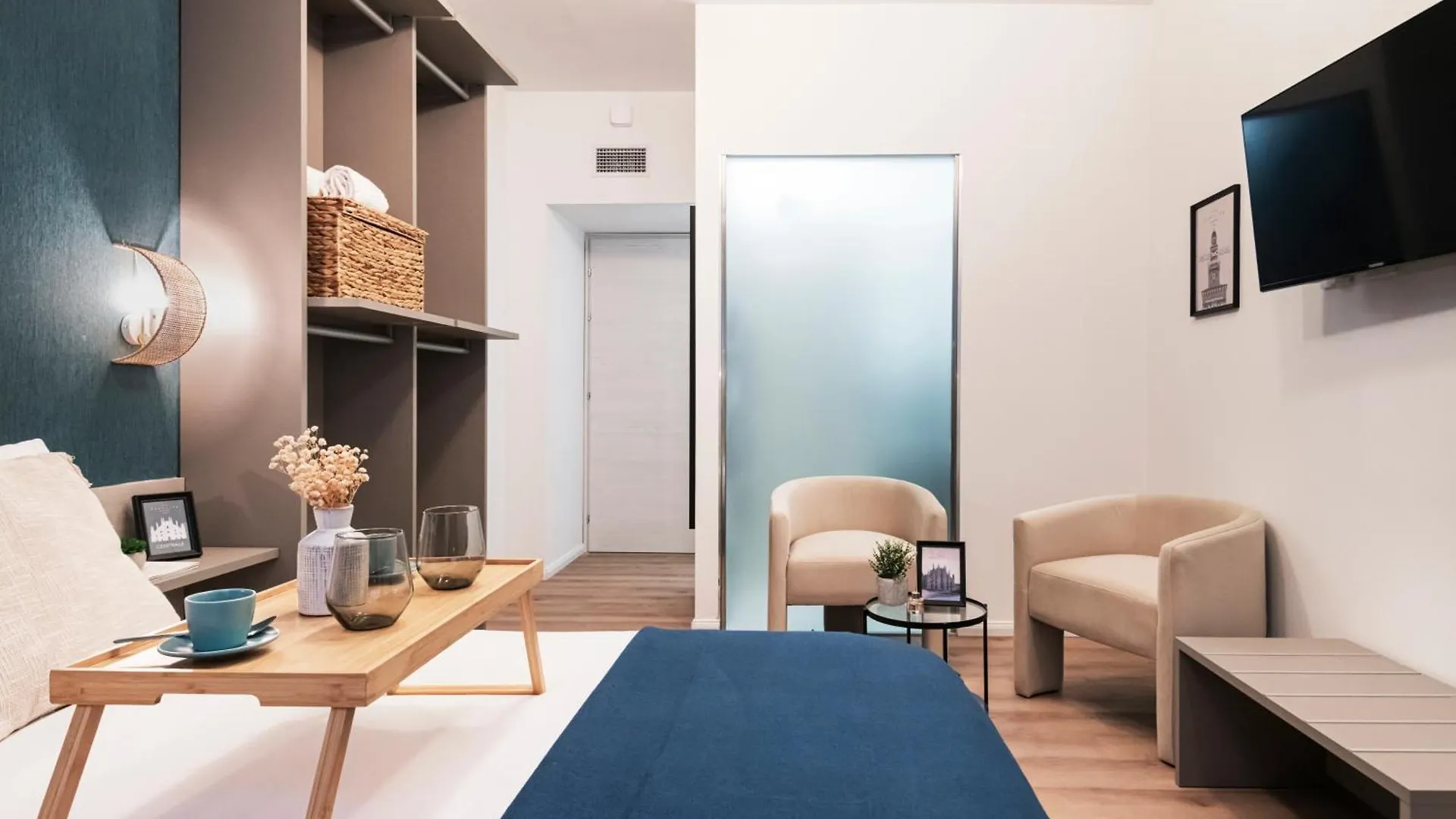 Easylife - Fl Suite In Centrale Milan 0*,  Italy