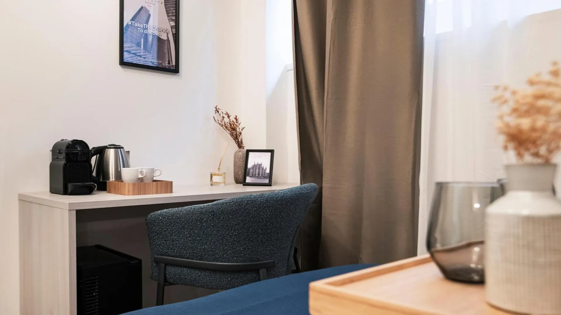 Hotel Easylife - Fl Suite In Centrale Milan