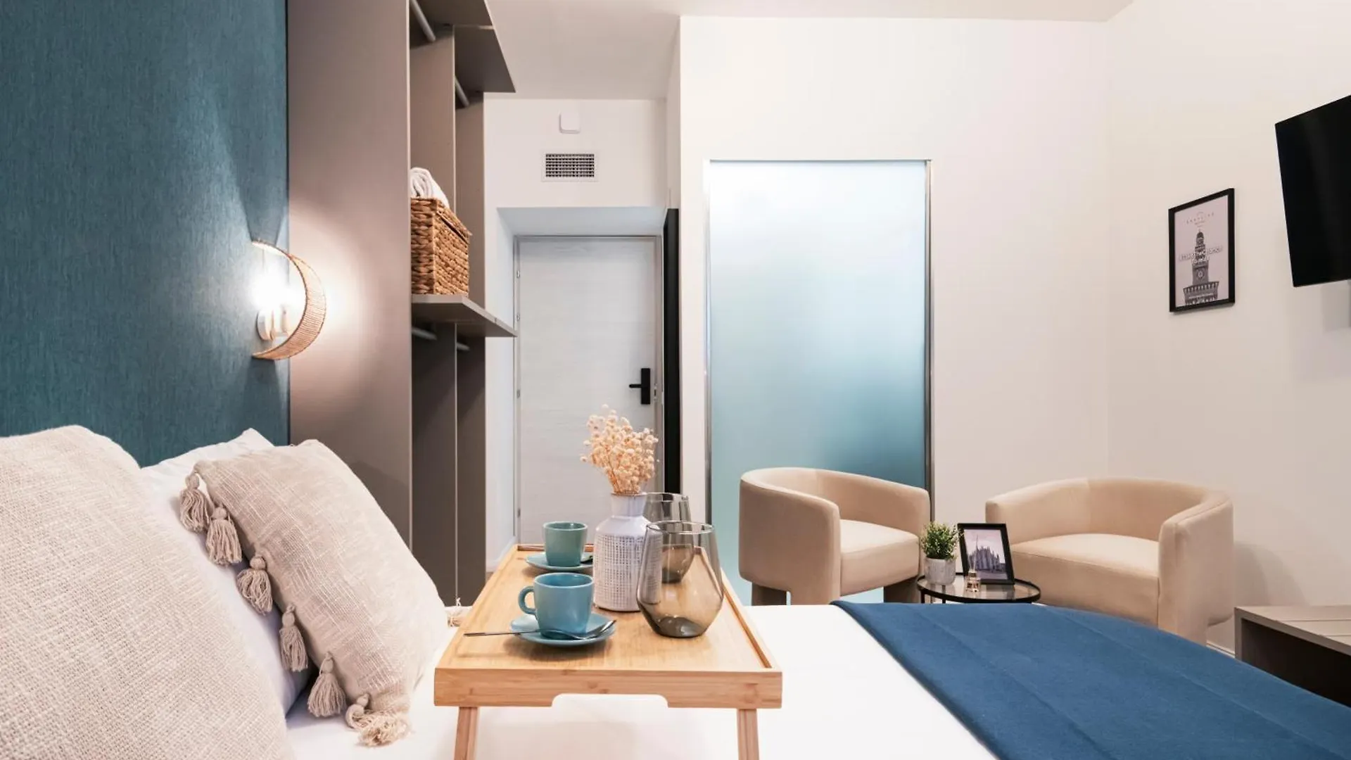Easylife - Fl Suite In Centrale Milan