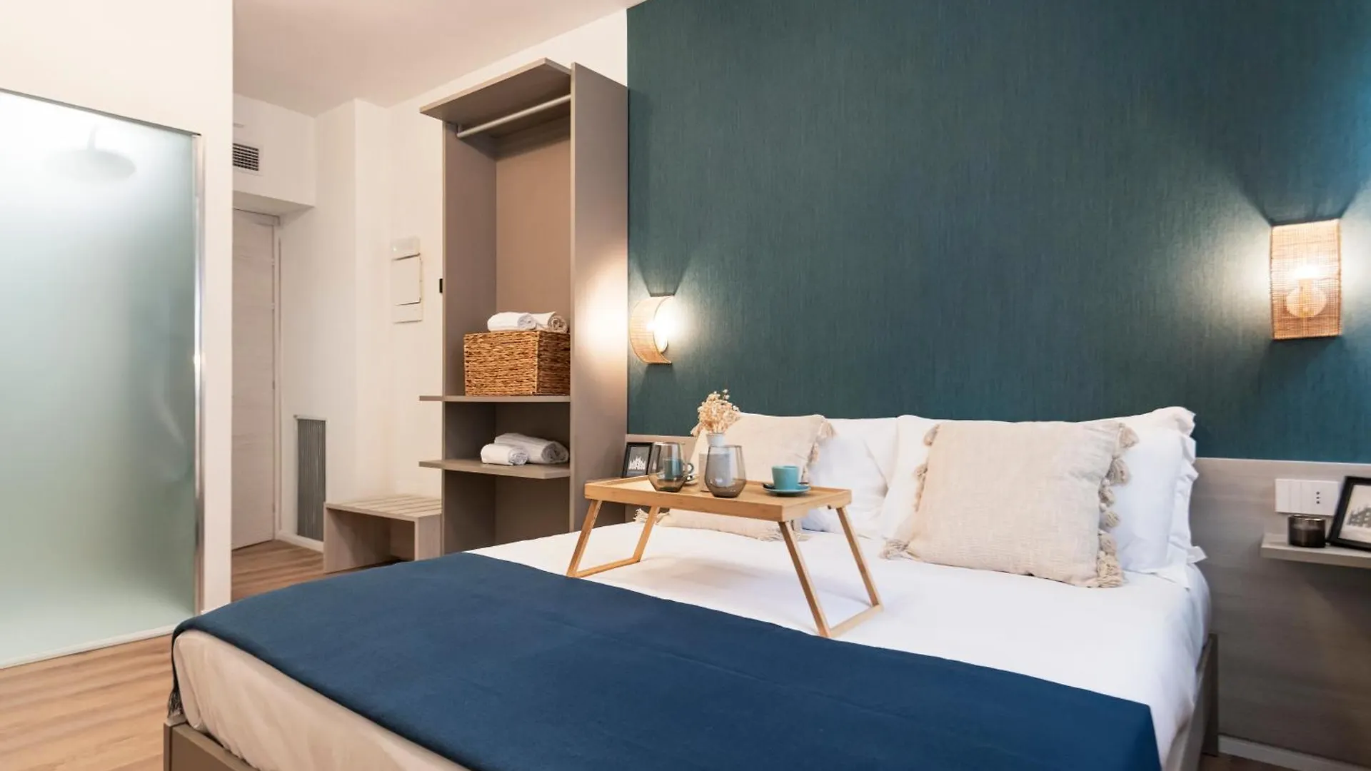 Easylife - Fl Suite In Centrale Milan Italy